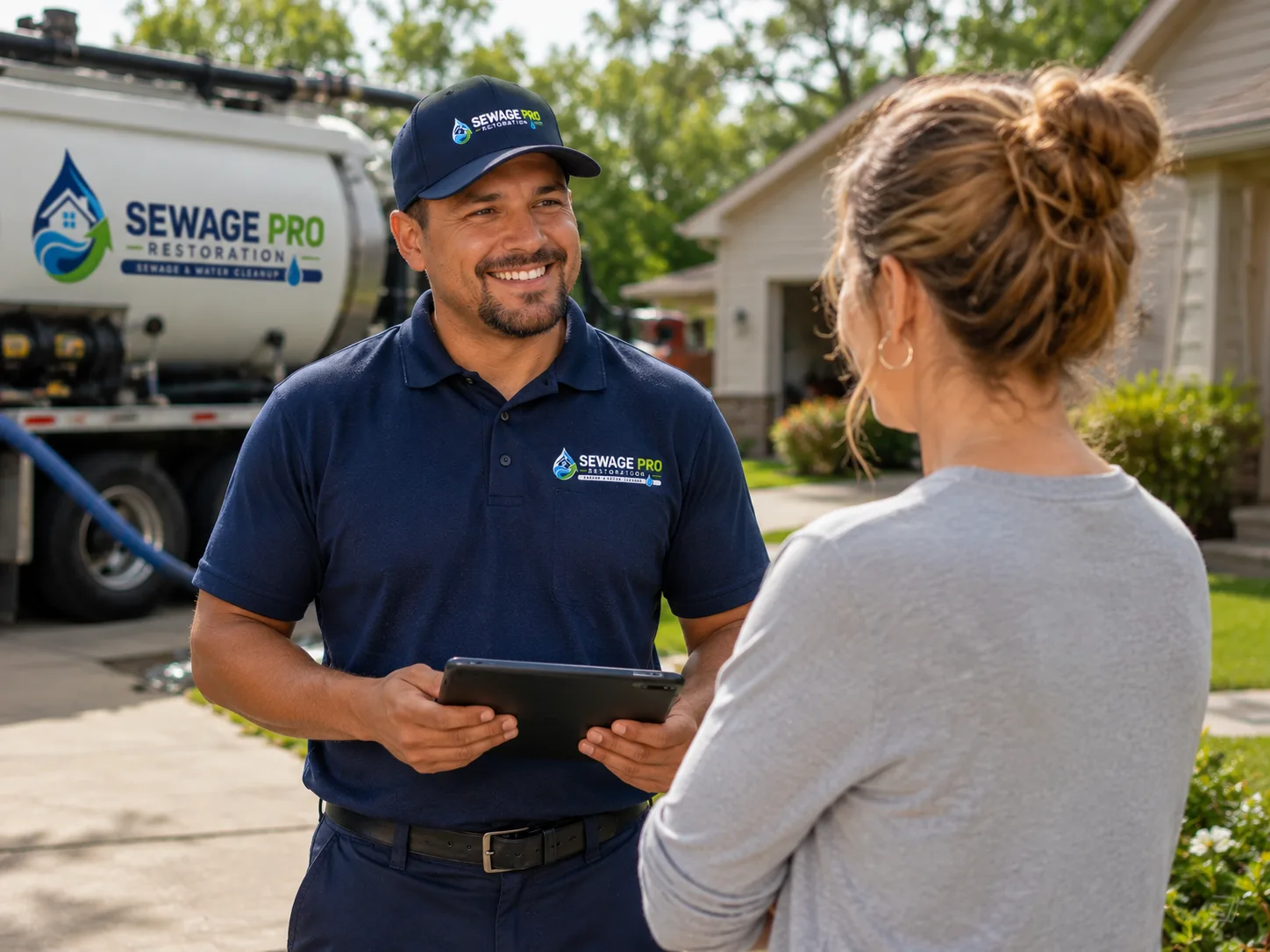 Sewage Cleanup Services Dafter, MI FAQs
